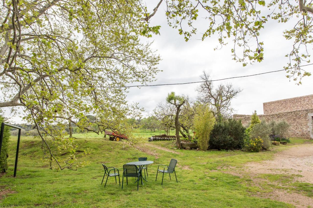 Turismo Rural Can Massot Darnius Εξωτερικό φωτογραφία