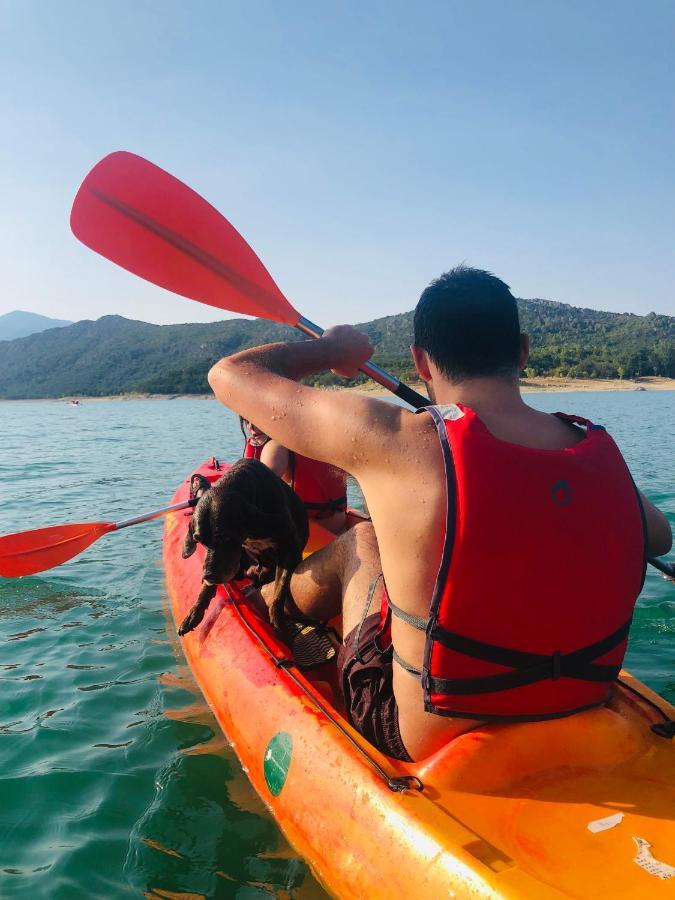 Turismo Rural Can Massot Darnius Εξωτερικό φωτογραφία