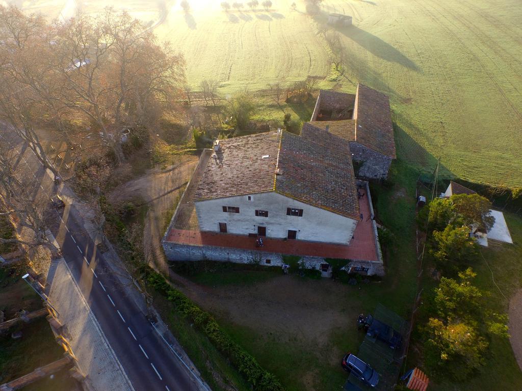 Turismo Rural Can Massot Darnius Εξωτερικό φωτογραφία