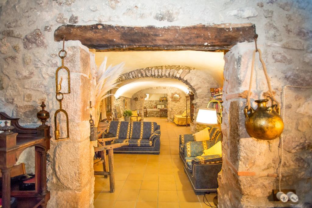 Turismo Rural Can Massot Darnius Εξωτερικό φωτογραφία