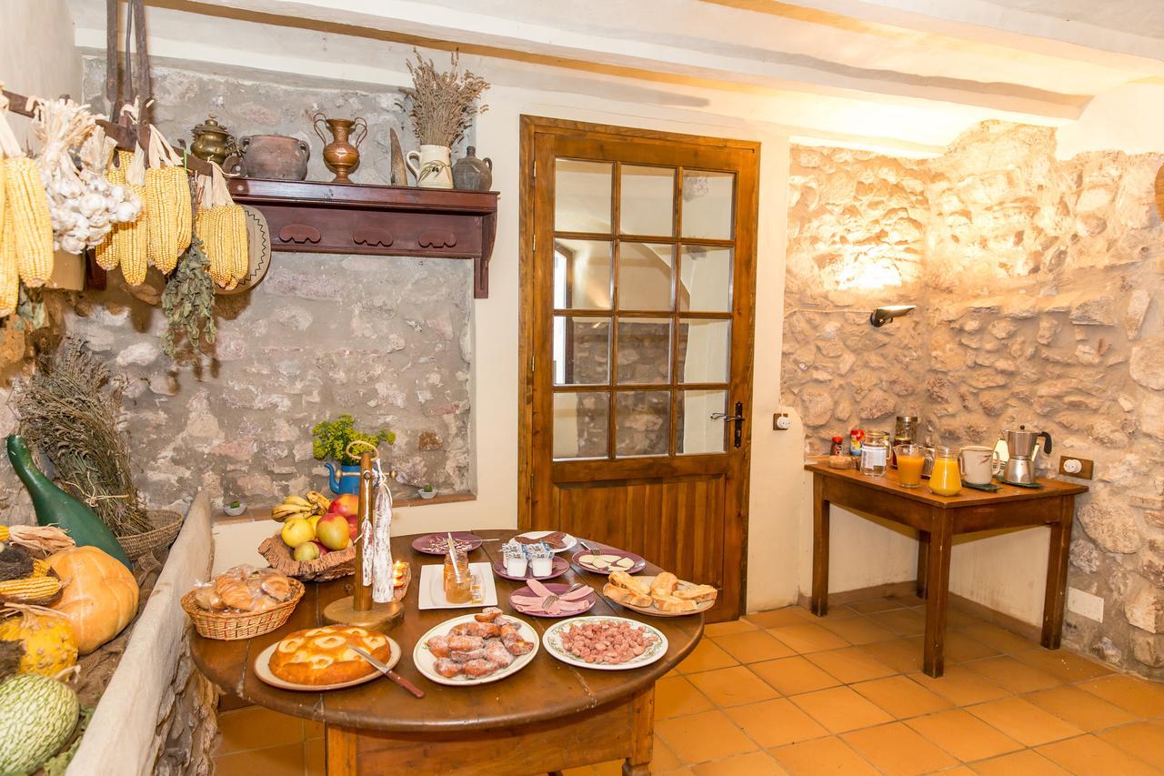Turismo Rural Can Massot Darnius Εξωτερικό φωτογραφία